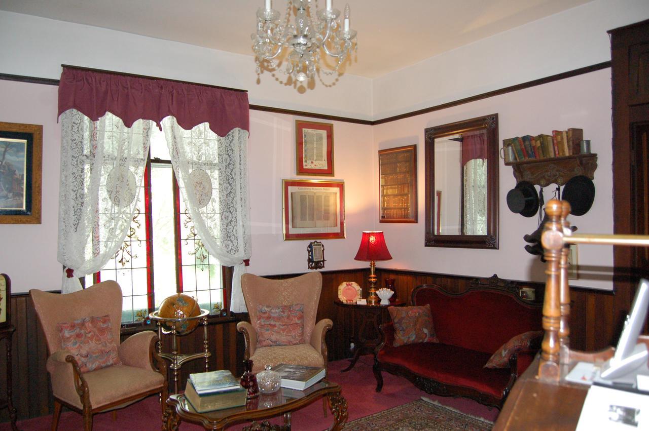 Mountain Laurel Inn Damascus Exteriör bild